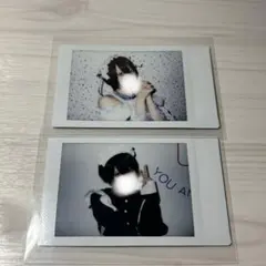 AVAM アベアム 東雲青空 新衣装 人魚姫 男装 ランダムチェキ ランチェキ