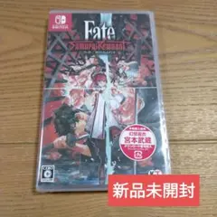 Fate/Samurai Remnant Nintendo Switch 新品