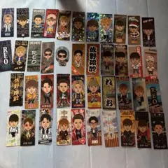 佐野玲於 千社札セット まとめ売り - メルカリ