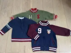 アウター3点セットoshkosh