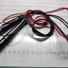 トレーニング用縄跳び