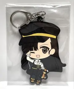 ガルパン　ラバキー　西絹代