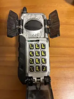 や*！様 タカラ ミクロマン ウォッチロボ 時計 ロボットTAKARA