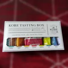 Kobe Tasting Box 紅茶28袋入り