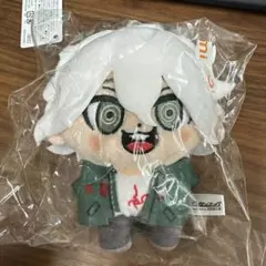 狛枝凪斗 ぬいぐるみ オンラインくじ Ｂ賞 スーパーダンガンロンパ2 タイくじ A賞 スーパーBIGぬいぐるみ