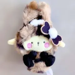 【新品】ギャルらび マスコット サンリオキャラクターズ ポムポムプリン