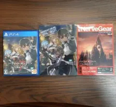 ソードアート・オンライン フェイタル・バレット 初回限定生産版