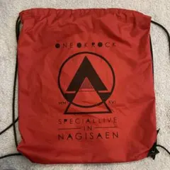 ONE OK ROCK SPECIAL LIVE IN NAGISAEN バッグ