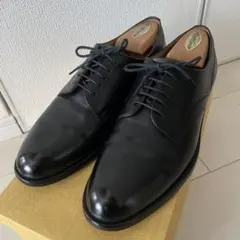 美品 REGAL（リーガル） プレーントゥ 2793 黒 サイズ26 革靴