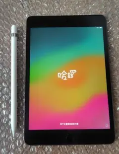iPad mini 　第5世代　スペースグレイ　Apple Pencil