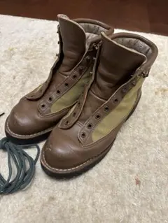 DANNER ダナーライトⅡ DK BR US8.5EE 26.5cm - メルカリ