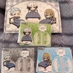 SideM AGF2024 Legenders モーニングルーティンver