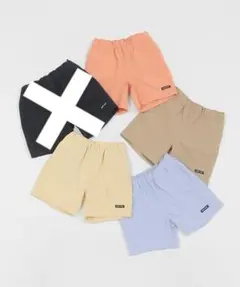 petit main 水陸両用 ハーフパンツ まとめ売り 4枚セット