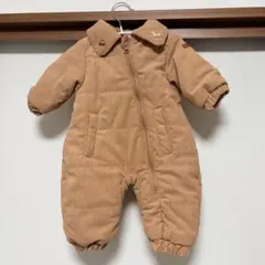 Cottoli ベビー アウター ジャンプスーツ コーデュロイ