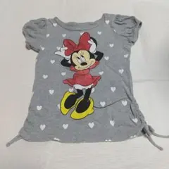 ミニー・マウス　Tシャツ　サイズ４