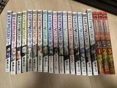 EDENSZERO 1-17巻 憂国のモリアーティ 1-10巻 セットその他