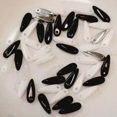 7450 チェコビーズ ダガー アソート 3×10mm 50個