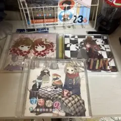「戯言クライン」 「すきなの。」「曖昧ばんび~な 」 鹿乃 歌い手 CD