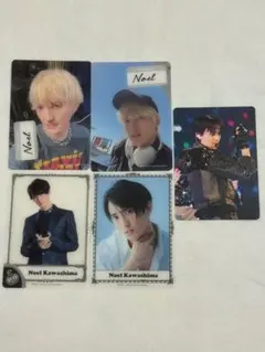 台湾 台北 TravisJapan トレカ 川島如恵留 Travis Japan 川島如恵留 トレカ ワルツ ワールドツアー 台北