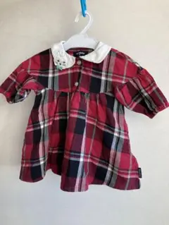 kladskap クレードスコープ　ワンピース（冬）80cm