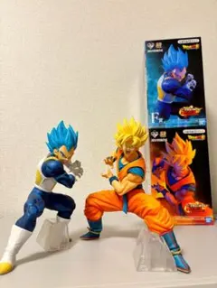 一番くじ ドラゴンボール ULTIMATE VARIATION A賞F賞セット
