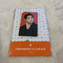 BTS permission to dance フォンタブ　ジョングク