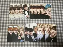 INI THE FRAME ケミトレカ 封入特典 セット