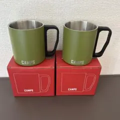 CAMPS マグカップ 2個セットのサムネイル