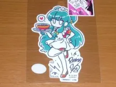 シャンプー ダイカット ステッカー ロフト LOFT らんま1/2 グッズ 公式