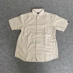R.NEWBOLD シャツ L ベージュ