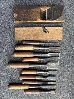 鉋 まとめ売り カンナ 特殊鉋 - メルカリ