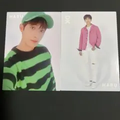 SEVENTEEN ツアートレカ HARU ドギョム