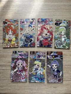 アイプリ　メモリアルカードパックセット
