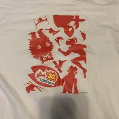 30周年記念 Tシャツ　久万スキーランド　ウルトラマン　円谷プロ　希少