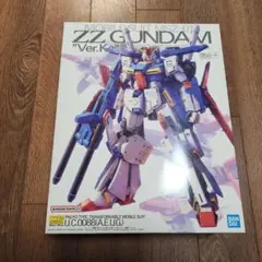 2025年最新】mg zzガンダム ver.kaの人気アイテム - メルカリ