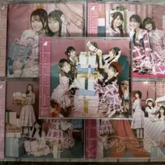 乃木坂46 ビリヤニ CD Type-ABCD.通常盤 ㉓