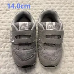 ニューバランス　スニーカー　14.0cm