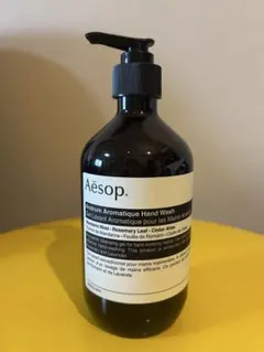 【新品未使用】Aesop ハンドウォッシュ500ml