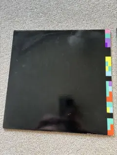 New Order Blue Monday 12インチ レコード 1983