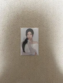 BABYMONSTER タレントカード