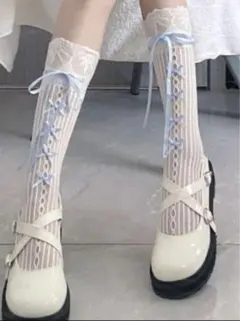 ニーハイソックス ソックス