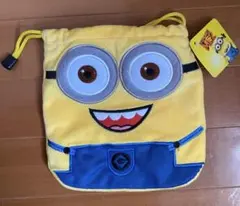 ミニオン ポーチ 怪盗グルーのミニオン危機一発