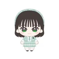 冨田菜々風　ぬいぐるみ　≠ME ノイミー