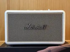 2025年最新】マーシャル スピーカー ホワイトの人気アイテム - メルカリ