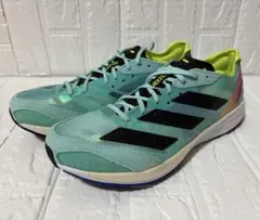 Adizero ジャパン　グリーン26.5cm