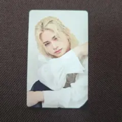 INI 松田迅 091 LAPOSTA 2025トレカ ラントレ ラポスタ