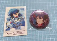 あんさんぶるスターズ　朔間零　ぱしゃこれ　缶バッジ　セット