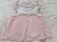 センスオブワンダー チュニック　リバティ　110