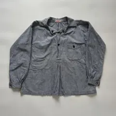 1930's〜 French butcher smock ブッチャースモック