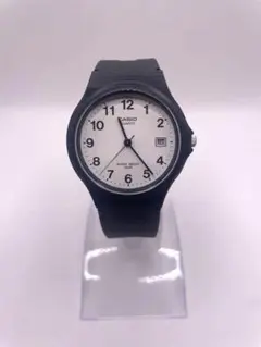 CASIO 　クォーツ　腕時計　MW-59　稼働品　電池交換済み
